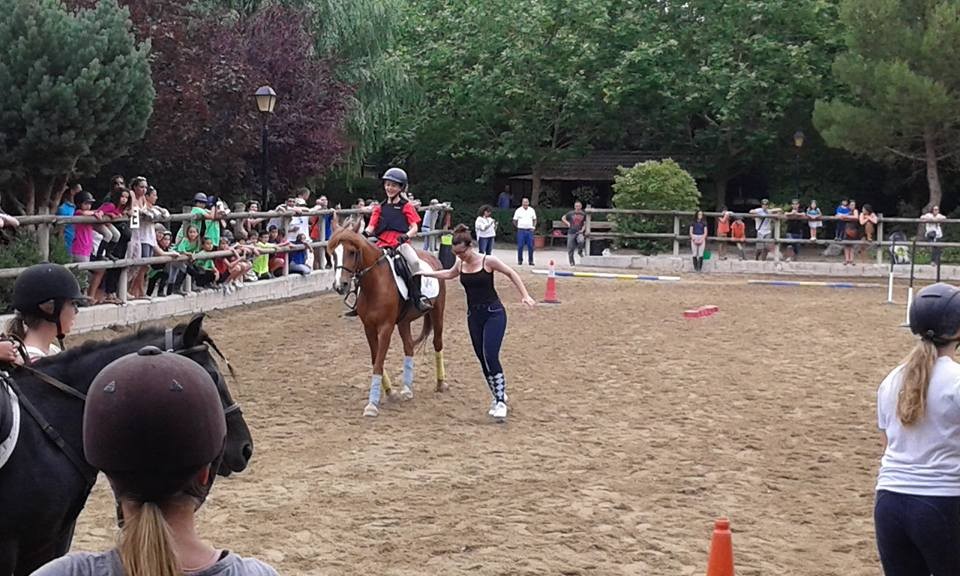 II. Campeonato Navarro Ponigames en Añezcar